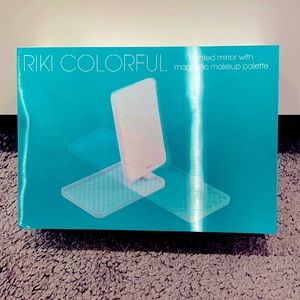 Riki Loves Riki Riki Colorful Lighted Mirror